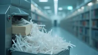 Digitale Buchvernichtung: Zwischen Monopolängsten und Effizienzgewinn