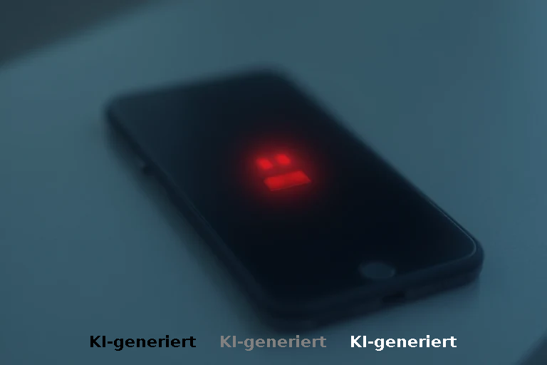 Digitale Erpressung: Tarnung als Frau führt zu finanziellen Verlusten in Krumach