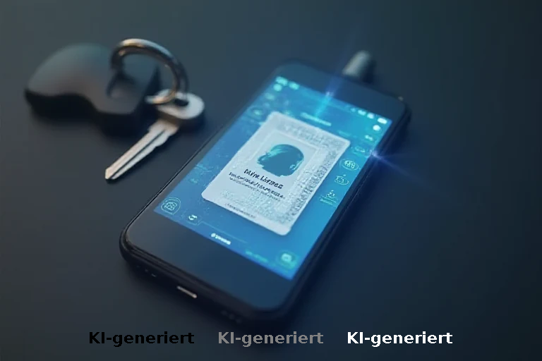 Digitale Fahrerlaubnis: KBA plant App-Integration im vierten Quartal 2026