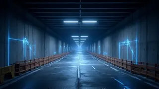 Digitale Frustration: Indie-Entwickler simuliert den S21-Fußgängertunnel