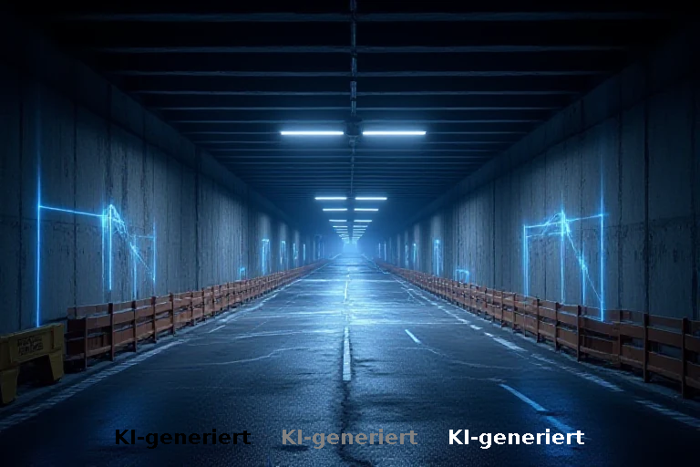 Digitale Frustration: Indie-Entwickler simuliert den S21-Fußgängertunnel
