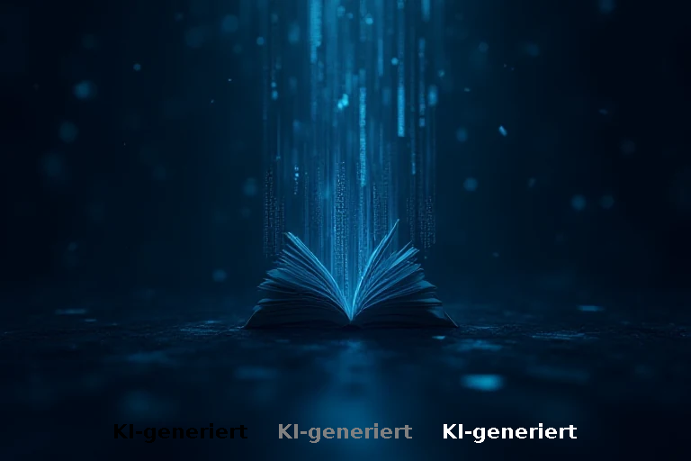 Digitale Fütterung: Wie KI-Unternehmen physische Bibliotheken opfern