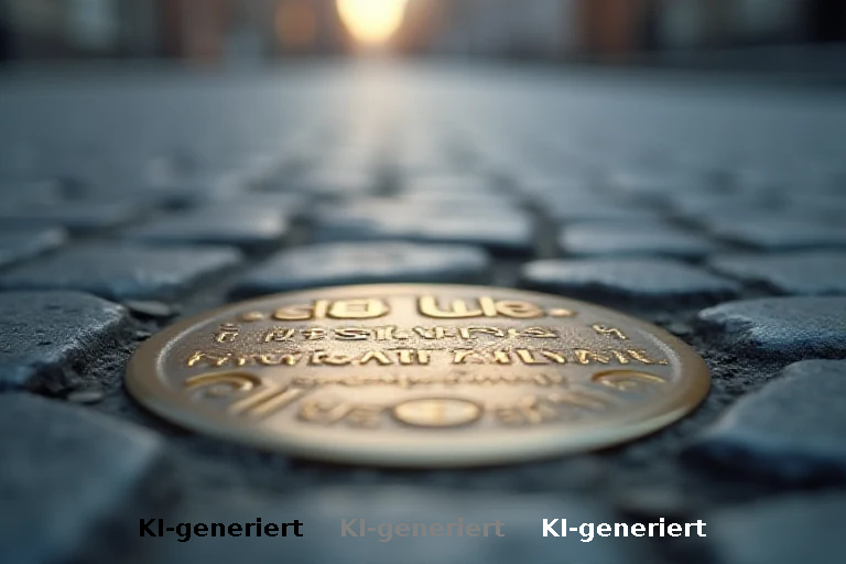 Digitale Gedenkkultur: App reagiert auf Heidenaus Verbot von Stolpersteinen