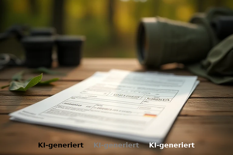 Digitale Jagdprüfung: Online-Quiz als Türöffner zum Waffenschein?
