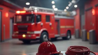 Digitale Koordination: Landwirte als Reserve für die Feuerwehr