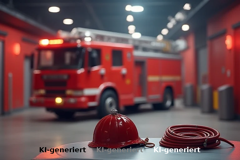 Digitale Koordination: Landwirte als Reserve für die Feuerwehr