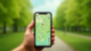 Digitale Naturvermittlung: App soll Hamburger Stadtpark-Routen und Artenvielfalt fördern