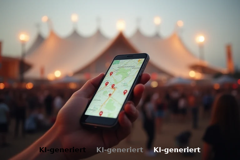 Digitale Navigation: Google und München integrieren KI-Hilfen für das Oktoberfest