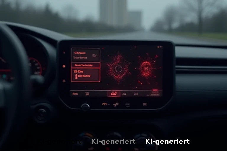 Digitale Rückstände in Mietwagen: Die Gefahr unsichtbarer Datenlecks