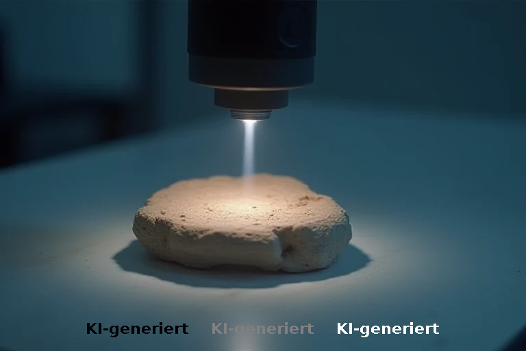 Digitale Sensorik für antike Keramik: Neue Wege in der Restaurierung