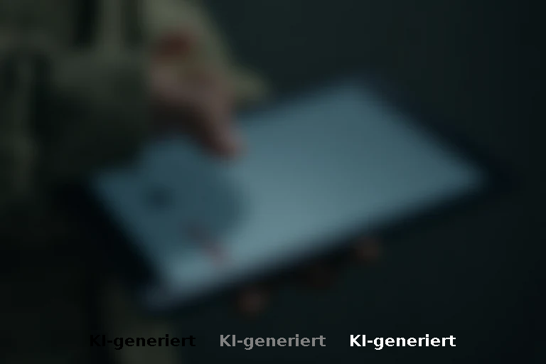 Digitale Sicherheitsprüfung und gestiegene Kriegsdienstverweigerung in der Bundeswehr