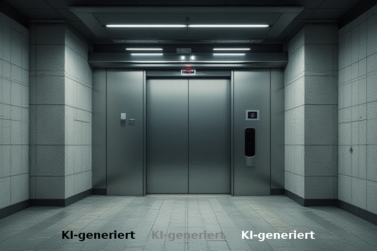 Digitale Transparenz: Neue Plattform kartografiert defekte Aufzüge im Berliner Nahverkehr