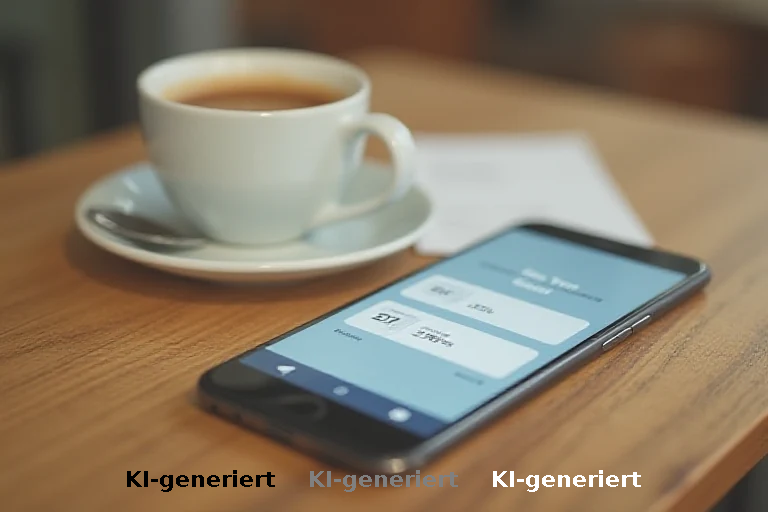 Digitale Trinkgeldabfrage: Zwischen Komfort und psychalischem Druck