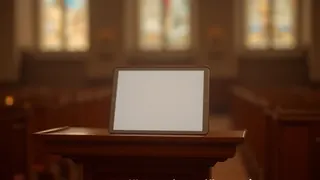 Digitale Unterstützung im Gottesdienst: Mehrheit der Geistlichen nutzt KI-Tools