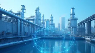 Digitale Wasserwirtschaft: Blockchain-Technologie schafft neue Transparenz und Effizienz