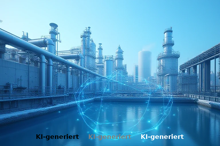 Digitale Wasserwirtschaft: Blockchain-Technologie schafft neue Transparenz und Effizienz