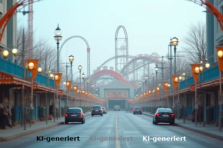 Diplomatie auf Kosten der Steuerzahler: Botschafter Fertitta und sein teurer Freizeitpark-Besuch