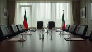 Diplomatie in Dublin: Merz und Martin diskutieren Verteidigungskooperation