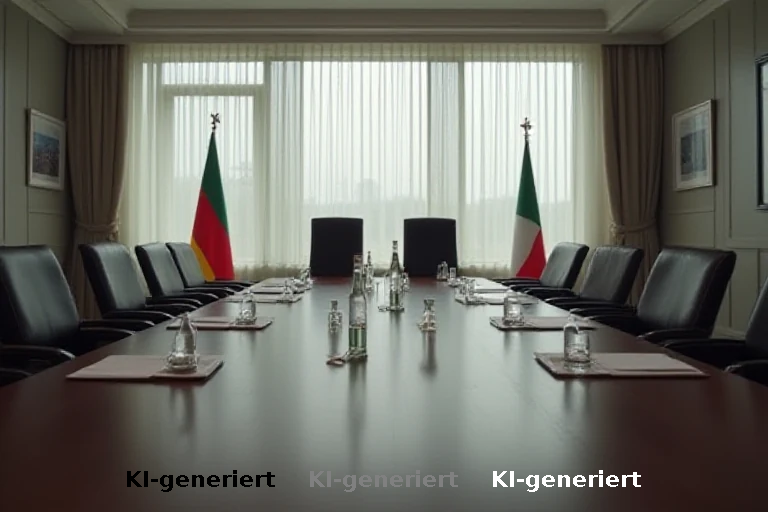 Diplomatie in Dublin: Merz und Martin diskutieren Verteidigungskooperation