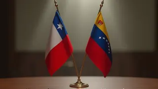 Diplomatische Annäherung: Chile und Venezuela beenden Isolation