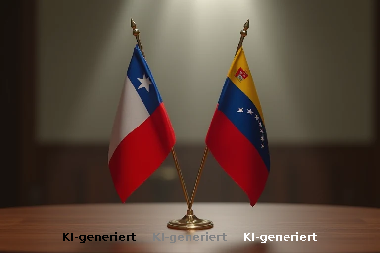 Diplomatische Annäherung: Chile und Venezuela beenden Isolation