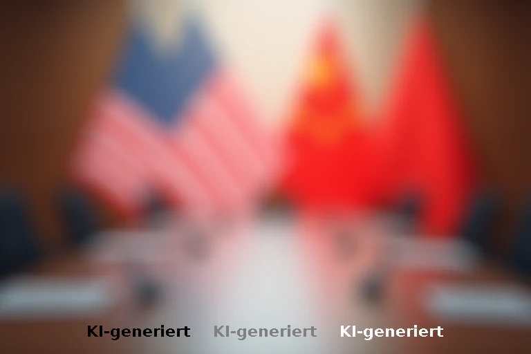 Diplomatische Druckkampagne: Westliche Koalition fordert Transparenz bei chinesischen Raketentests