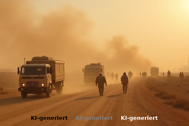 Diplomatische Eskalation: Canberra reagiert empört auf Israels Verzicht auf Strafverfolgung im Aid-Konvoi-Angriff