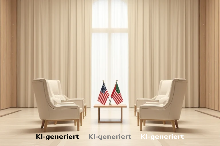 Diplomatische Fassade: Teheran und Washington streiten um Deutungshoheit bei Oman-Vermittlung