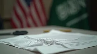 Diplomatische Fehlkalkulation: Die leere Hülle des US-saudi-arabischen Atomabkommens