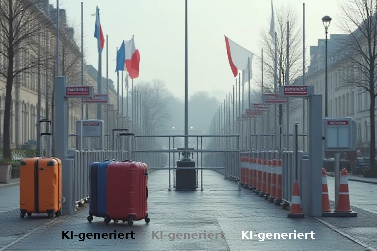 Diplomatische Kehrtwende: Frankreich korrigiert Migrantenpläne nach politischem Druck