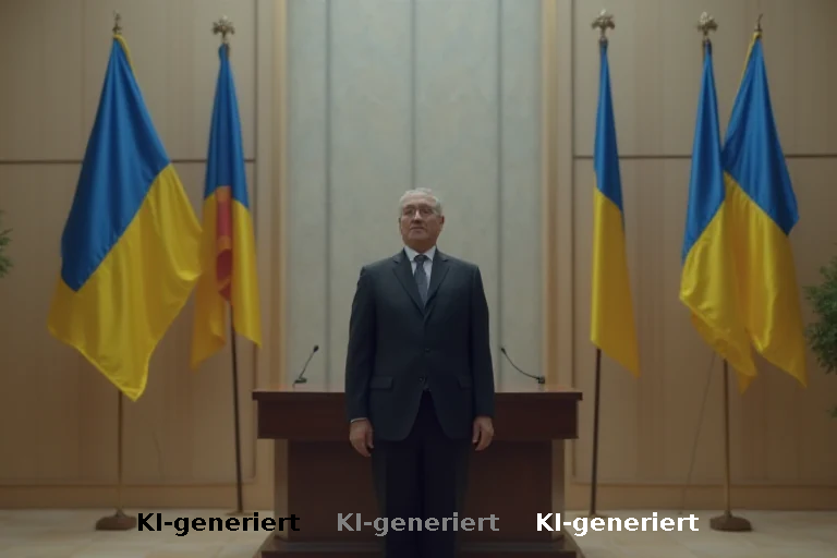Diplomatische Neuausrichtung: Ruge übernimmt Botschafteramt in Kiew