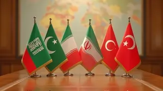 Diplomatische Offensive: Saudi-Arabien, Pakistan und Türkei beraten in Teheran über regionale Deeskalation