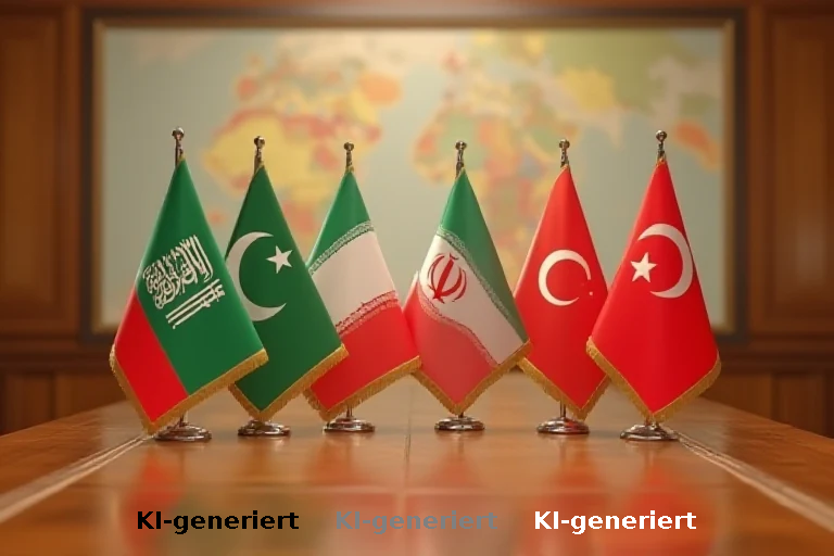 Diplomatische Offensive: Saudi-Arabien, Pakistan und Türkei beraten in Teheran über regionale Deeskalation