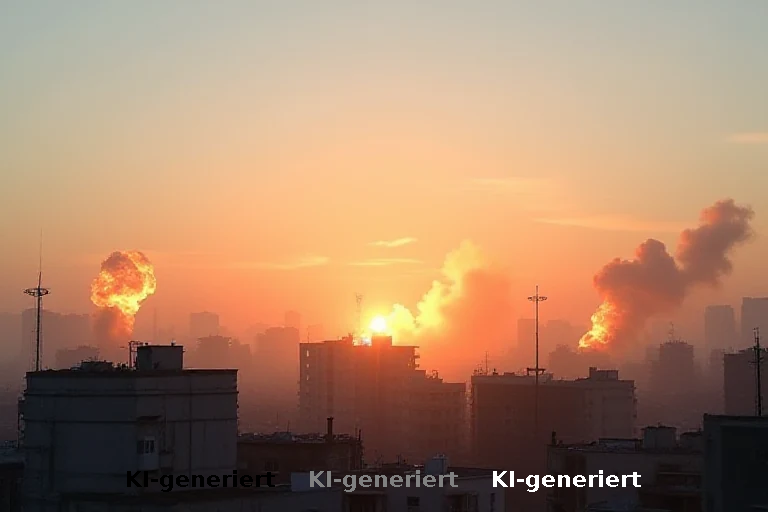 Diplomatische Signale und militärische Rüstung: Warnsignale für eine Eskalation im Nahen Osten