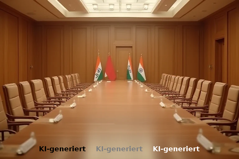 Diplomatischer Eklat: Indiens Versuch, US-Präsidenten bei G7-Gesprächen zu kontrollieren