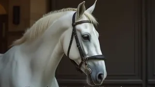 Diplomatischer Irrtum: Budapest will Lipizzaner-Pferde des britischen Königs nicht zurück