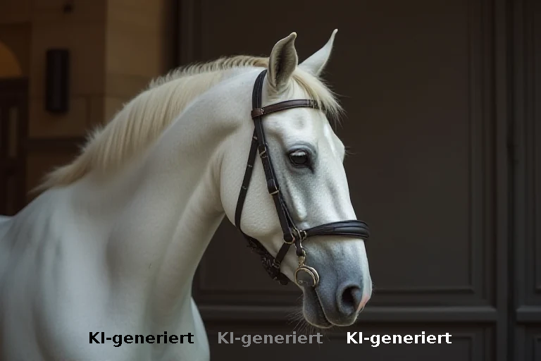 Diplomatischer Irrtum: Budapest will Lipizzaner-Pferde des britischen Königs nicht zurück