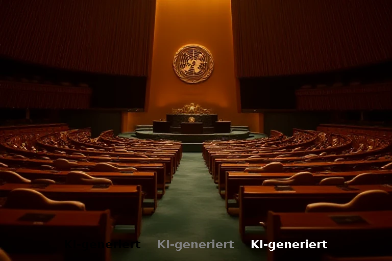 Diplomatisches Ringen in New York: Wer gewinnt die Gunst der USA?