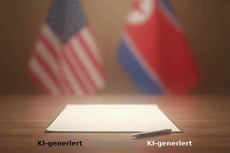 Diplomatisches Stillstand: Nordkorea reagiert nicht auf US-Angebote