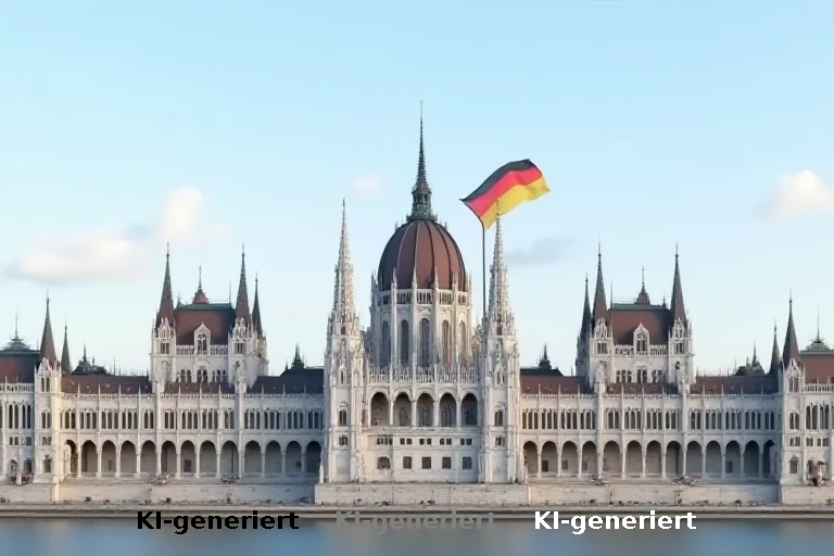 Diplomatisches Tauziehen: Wadephuls Budapest-Besuch als Signal nach langer Pause