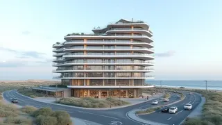 Discounter Lidl plant Wohnraum über Filialen auf Sylt