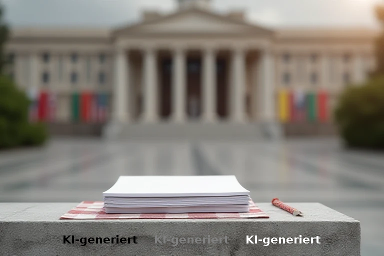 Diskurs um politische Neutralität: Lehrervideobild von Landtagsvizepräsidentin Tischler