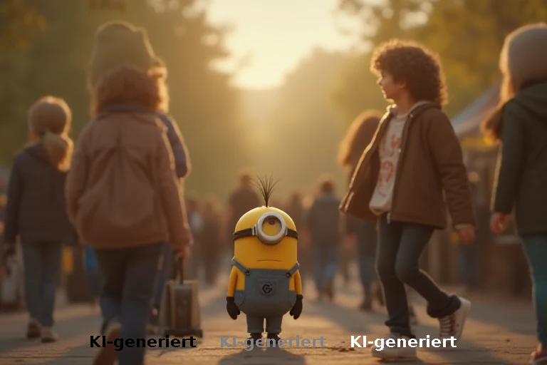 Disney propagiert analoge Werte als Marketingstrategie für digitale Geräte