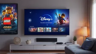 Disney setzt auf Franchise-Auswertung: Lego-Special und Kinostart parallel