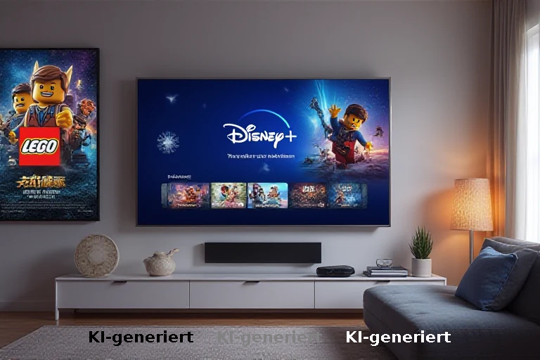 Disney setzt auf Franchise-Auswertung: Lego-Special und Kinostart parallel