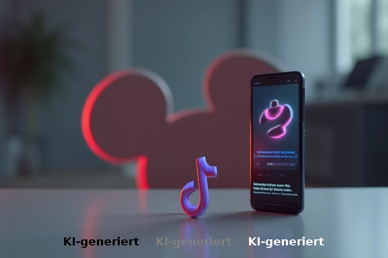 Disney und TikTok: Die strategische Allianz zur Content-Generierung