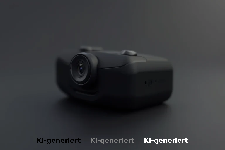 DJI kündigt Nachfolger der Osmo 360 an: Wenige Details im ersten Teaser