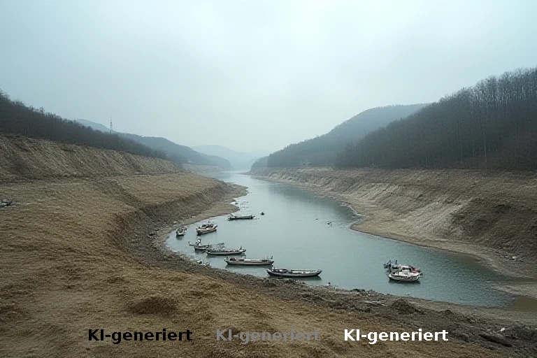 DLRG klagt über Infrastrukturversagen bei Rhein-Niedrigwasser