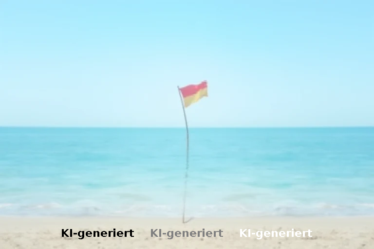 DLRG-Warnung: Steigende Badetoten-Zahlen mahnen zur Vorsicht