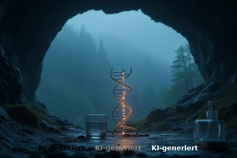 DNA-Analyse belegt 3000-jährige Ortsbindung einer Familie im Harz
